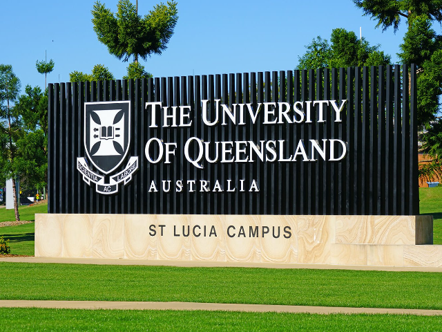 Program Beasiswa The University of Queensland